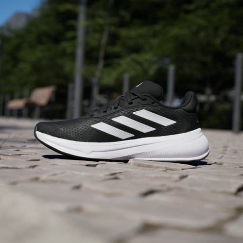 Sizing (W) adidas "Response Super Baskets" Noir/Blanc/Noir JI4640