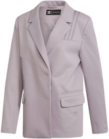 (Women) adidas Solid Color Straight-Cut Comfort Suit - Pink FN2767 (Women) adidas Solid Color Straight-Cut Comfort Suit - Pink FN2767