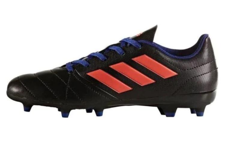 (Women) adidas Ace 17.4 FG 'Black Orange' S77070