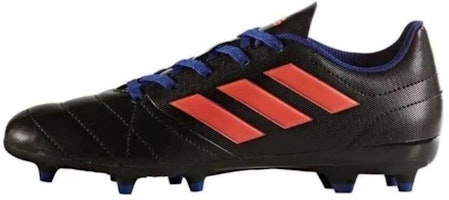 (Women) adidas Ace 17.4 FG 'Black Orange' S77070 (Women) adidas Ace 17.4 FG 'Black Orange' S77070
