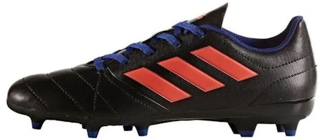 (Women) adidas Ace 17.4 FG 'Black Orange' S77070 (Women) adidas Ace 17.4 FG 'Black Orange' S77070