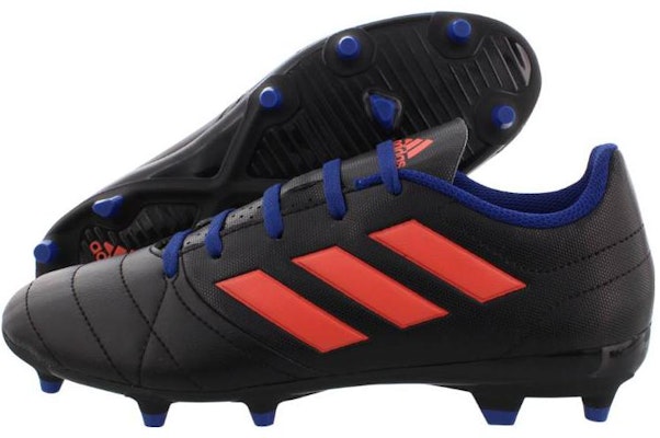 (W) adidas Ace 17.4 FG 'Hitam Jingga' S77070 Lookbook (W) adidas Ace 17.4 FG 'Hitam Jingga' S77070