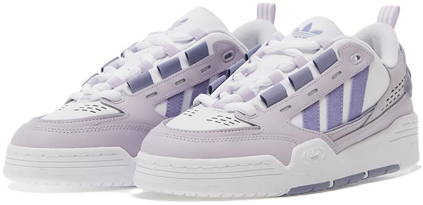 (W) 阿迪达斯 ADI2000 '银紫色' HQ8652 Lookbook (W) 阿迪达斯 ADI2000 '银紫色' HQ8652