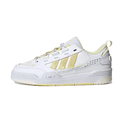 (W) adidas ADI2000 'White Almost Yellow Velvet'
