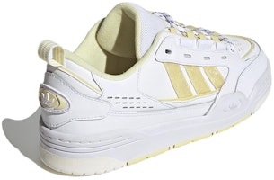 (W) 아디다스 ADI2000 '화이트 벨벳' (화사한 옐로우 포인트) GZ7203 Shop (W) 아디다스 ADI2000 '화이트 벨벳' (화사한 옐로우 포인트) GZ7203