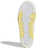 (W) 아디다스 ADI2000 '화이트 벨벳' (화사한 옐로우 포인트) GZ7203 Details for (W) 아디다스 ADI2000 '화이트 벨벳' (화사한 옐로우 포인트) GZ7203