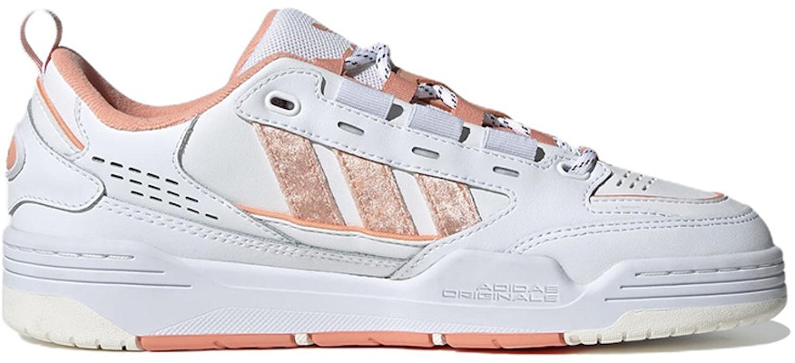 (W) 아디다스 아디2000 '화이트 팬톤 벨벳' GZ7202 Order (W) 아디다스 아디2000 '화이트 팬톤 벨벳' GZ7202