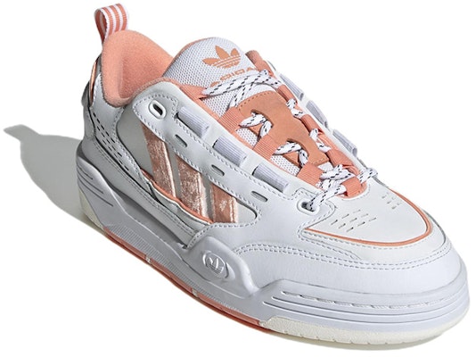 (W) 아디다스 아디2000 '화이트 팬톤 벨벳' GZ7202 Lookbook (W) 아디다스 아디2000 '화이트 팬톤 벨벳' GZ7202