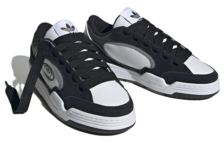Lookbook (W) 阿迪达斯 ADI2000 X '白黑' 打折优惠 HQ7151