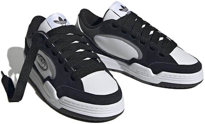 (W) (여성) 아디다스 ADI2000 X '화이트 블랙' HQ7151 HQ7151 Lookbook (W) (여성) 아디다스 ADI2000 X '화이트 블랙' HQ7151 HQ7151