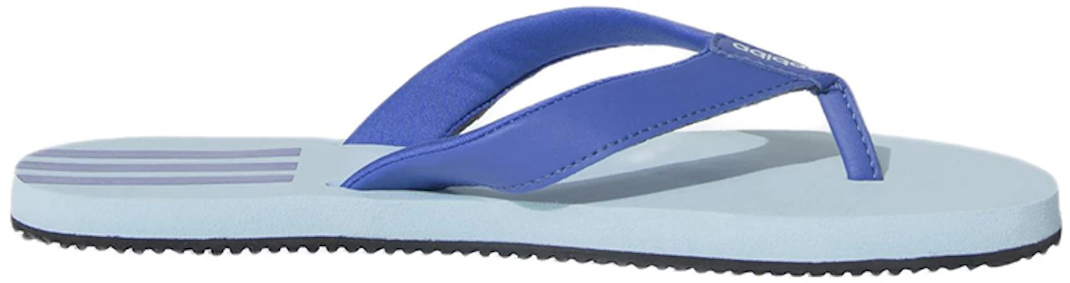 (W) adidas Adi Ff 'Sandal Nyaman dan Tahan Lama - Biru' EY3132 Order (W) adidas Adi Ff 'Sandal Nyaman dan Tahan Lama - Biru' EY3132