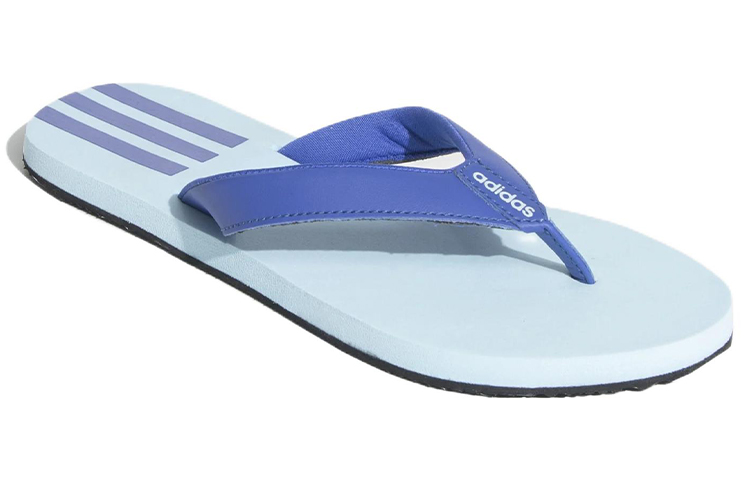 Lookbook (W) adidas Adi Ff 'Sandal Nyaman dan Tahan Lama - Biru' EY3132