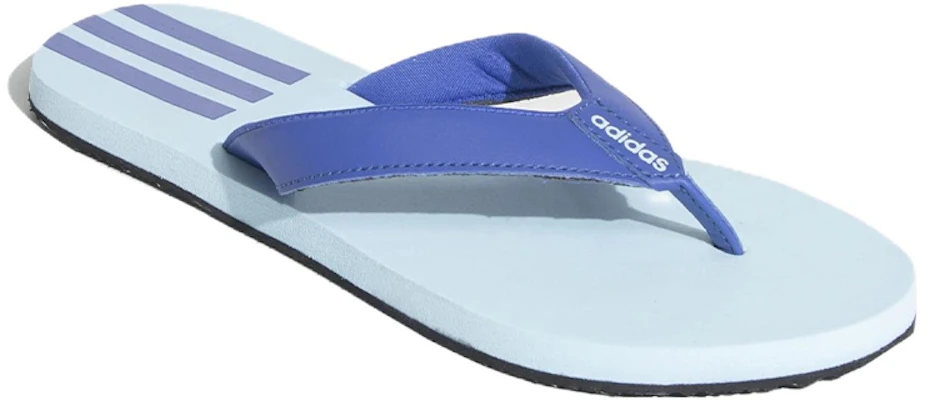 (W) adidas Adi Ff 'Sandal Nyaman dan Tahan Lama - Biru' EY3132 Lookbook (W) adidas Adi Ff 'Sandal Nyaman dan Tahan Lama - Biru' EY3132