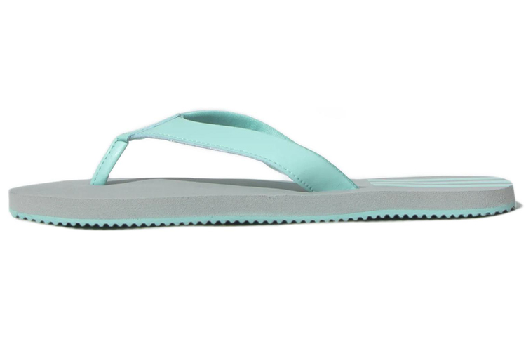 (Women) adidas Adi Ff Slippers 'Casual Durable Blue' EX2328