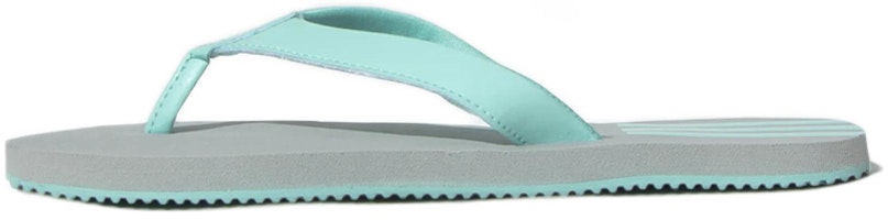 (Women) adidas Adi Ff Slippers 'Casual Durable Blue' EX2328 (Women) adidas Adi Ff Slippers 'Casual Durable Blue' EX2328