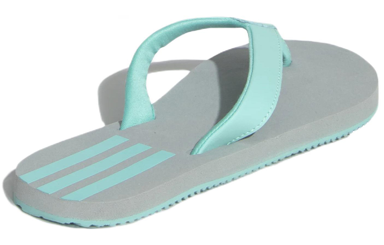 Shop (W) adidas Adi FF Hausschuhe ''Lässig Strapazierfähig Blau'' EX2328