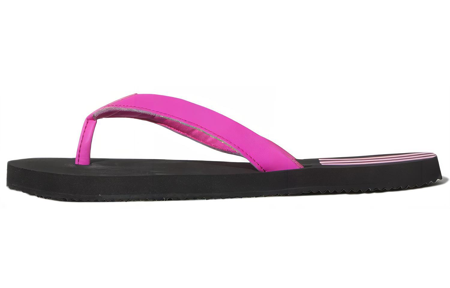(Women) adidas Adi Ff Slippers 'Pink Casual Sport' EX2331
