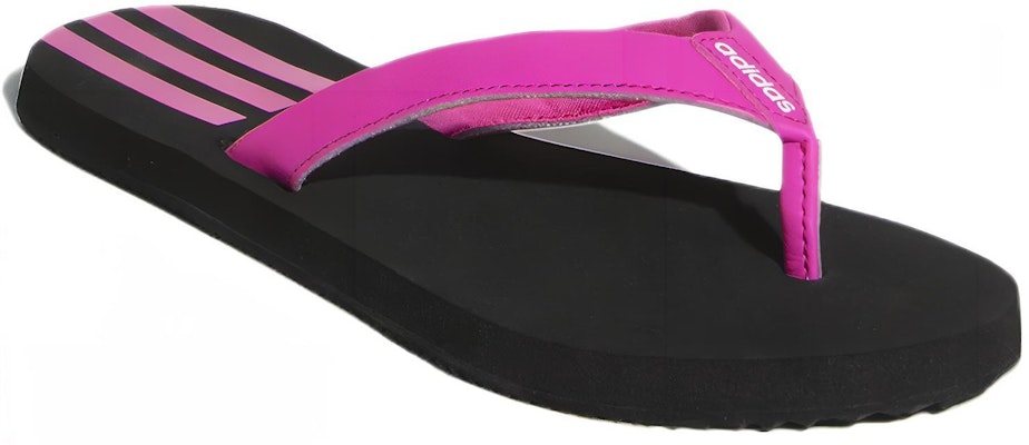 (Women) adidas Adi Ff Slippers 'Pink Casual Sport' EX2331 Lookbook (Women) adidas Adi Ff Slippers 'Pink Casual Sport' EX2331
