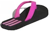 Shop (W) Selipar Adidas Adi Ff 'Pink Kasual Sukan' EX2331