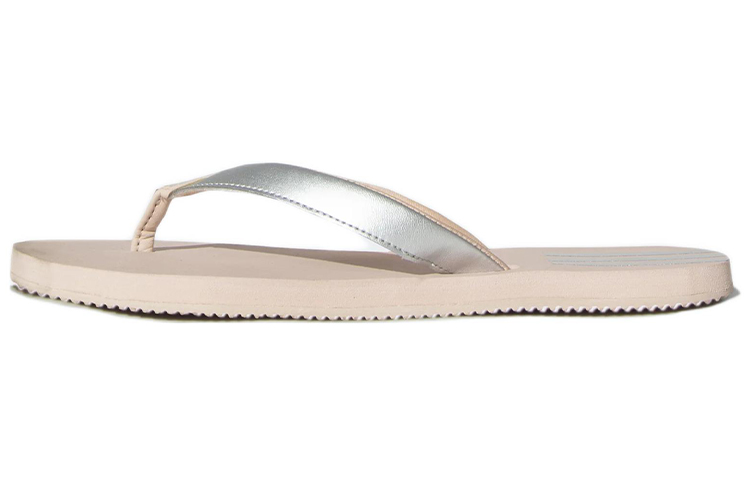 (Women) adidas Adi Ff Slippers 'Pink Silver' EW2177