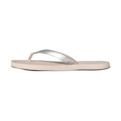 (W) adidas Adi Ff Slippers 'Pink Silver'