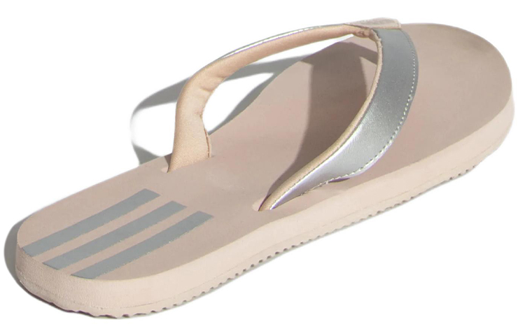 Shop (W) 아디다스 아디 FF 슬리퍼 '핑크 실버' (Adidas Adi FF 슬리퍼 '핑/실') EW2177