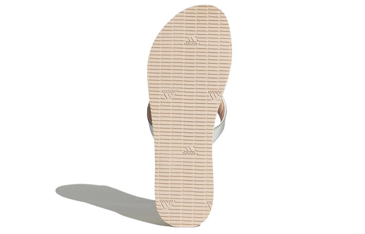 Details for (W) 아디다스 아디 FF 슬리퍼 '핑크 실버' (Adidas Adi FF 슬리퍼 '핑/실') EW2177