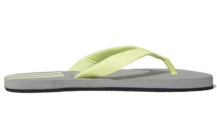 Order (W) Sandal adidas Adi FF 'Kuning Abu-abu' EY3131