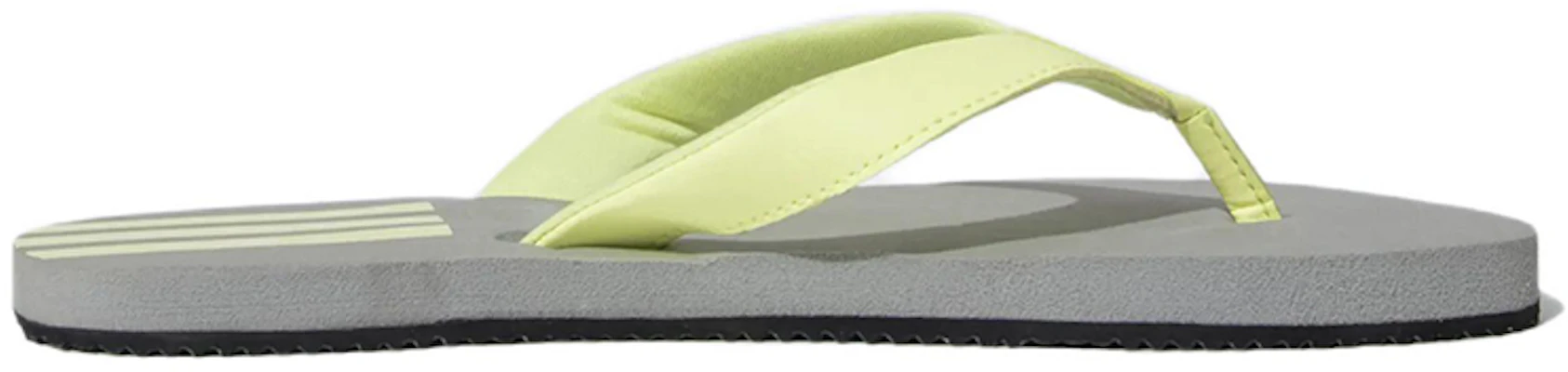 (W) Sandal adidas Adi FF 'Kuning Abu-abu' EY3131 Order (W) Sandal adidas Adi FF 'Kuning Abu-abu' EY3131