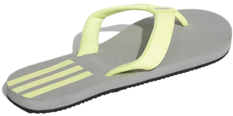 (W) Sandal adidas Adi FF 'Kuning Abu-abu' EY3131 Shop (W) Sandal adidas Adi FF 'Kuning Abu-abu' EY3131