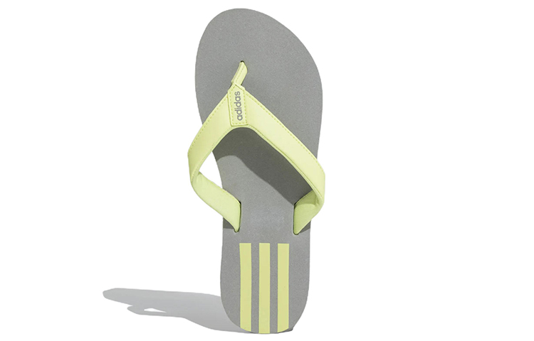Purchase (W) Sandal adidas Adi FF 'Kuning Abu-abu' EY3131