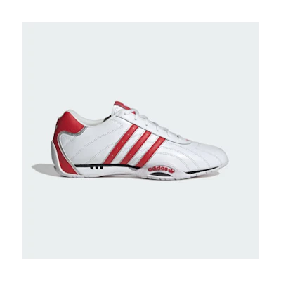 Adidas Adi Racer LO Cloud White/Better Scarlet/Silver Metallic