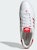 (Women) Adidas Adi Racer LO Cloud White/Better Scarlet/Silver Metallic JH8736