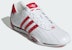 (Women) Adidas Adi Racer LO Cloud White/Better Scarlet/Silver Metallic JH8736