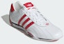 Shop (Women) Adidas Adi Racer LO Cloud White/Better Scarlet/Silver Metallic JH8736