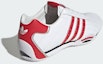 Purchase (Women) Adidas Adi Racer LO Cloud White/Better Scarlet/Silver Metallic JH8736