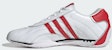 (Women) Adidas Adi Racer LO Cloud White/Better Scarlet/Silver Metallic JH8736