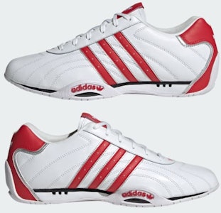 (W) Adidas Adi Racer LO Putih/Scarlet/Silver Metalik JH8736 Sizing (W) Adidas Adi Racer LO Putih/Scarlet/Silver Metalik JH8736