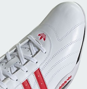 (W) Adidas Adi Racer LO Putih/Scarlet/Silver Metalik JH8736 Cheap (W) Adidas Adi Racer LO Putih/Scarlet/Silver Metalik JH8736