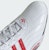 (Women) Adidas Adi Racer LO Cloud White/Better Scarlet/Silver Metallic JH8736