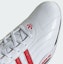 Cheap (Women) Adidas Adi Racer LO Cloud White/Better Scarlet/Silver Metallic JH8736
