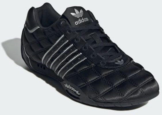 (Women) Adidas Adi Racer Lo sneakers Core Black/Core Black/Silver Metallic JS0286 Shop (Women) Adidas Adi Racer Lo sneakers Core Black/Core Black/Silver Metallic JS0286