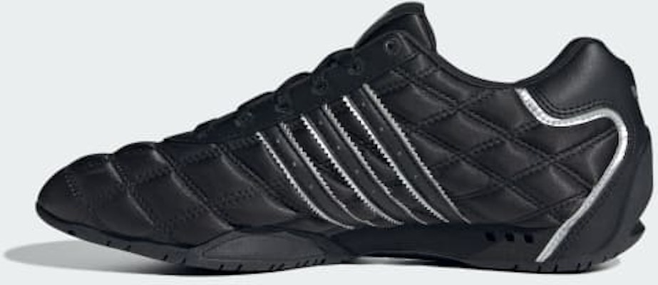 (Women) Adidas Adi Racer Lo sneakers Core Black/Core Black/Silver Metallic JS0286 Details for (Women) Adidas Adi Racer Lo sneakers Core Black/Core Black/Silver Metallic JS0286