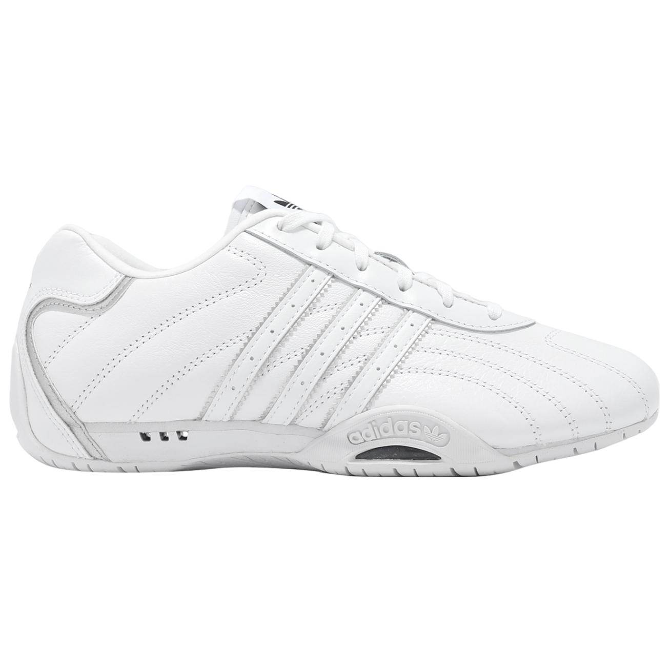 Order (W) adidas Adi Racer Low 'Putih Silver Metallic' JS0279