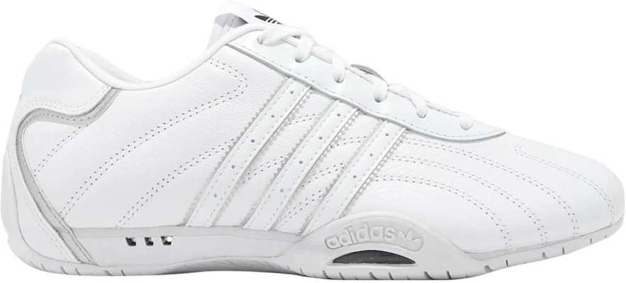 (W) adidas Adi Racer Low 'Putih Silver Metallic' JS0279 Order (W) adidas Adi Racer Low 'Putih Silver Metallic' JS0279