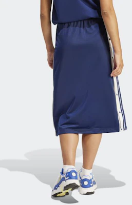 (W) adidas Adibreak Skirt - Biru Gelap IP0720 Order (W) adidas Adibreak Skirt - Biru Gelap IP0720
