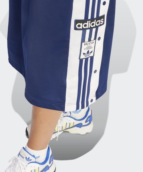 Purchase (W) adidas Adibreak Skirt - Biru Gelap IP0720