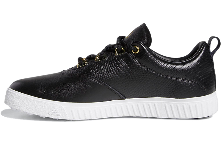 (Women) adidas Adicross PPF 'Black Gold White' BB8030