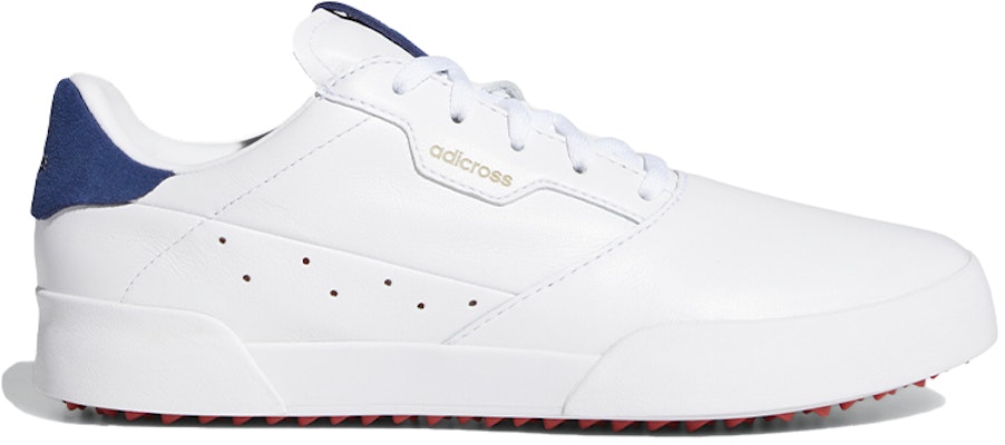 (W) adidas Adicross Retro Biru 'Putih' EG9061 Order (W) adidas Adicross Retro Biru 'Putih' EG9061