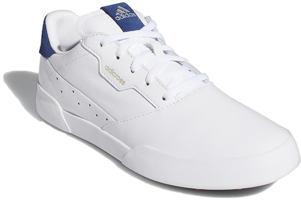 (Women) adidas Adicross Retro Blue 'White' EG9061 Lookbook (Women) adidas Adicross Retro Blue 'White' EG9061